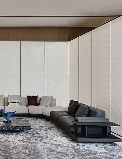 Vanbach Modern Zhen·Sofa