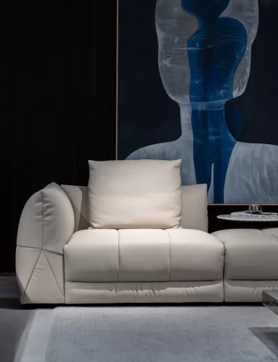 CASANOAH Modern Cloud Sofa