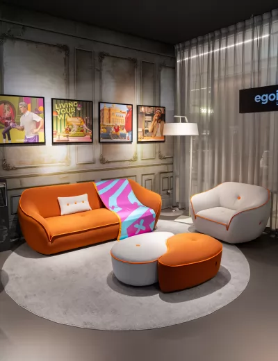 egoitaliano-Minimalist  Sofa