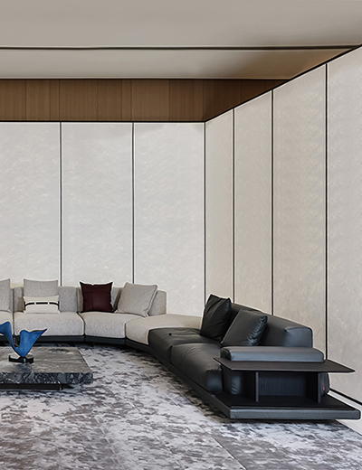 Vanbach Modern Zhen·Sofa