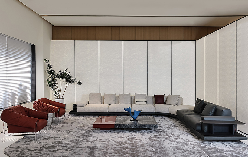 Vanbach Modern Zhen·Sofa